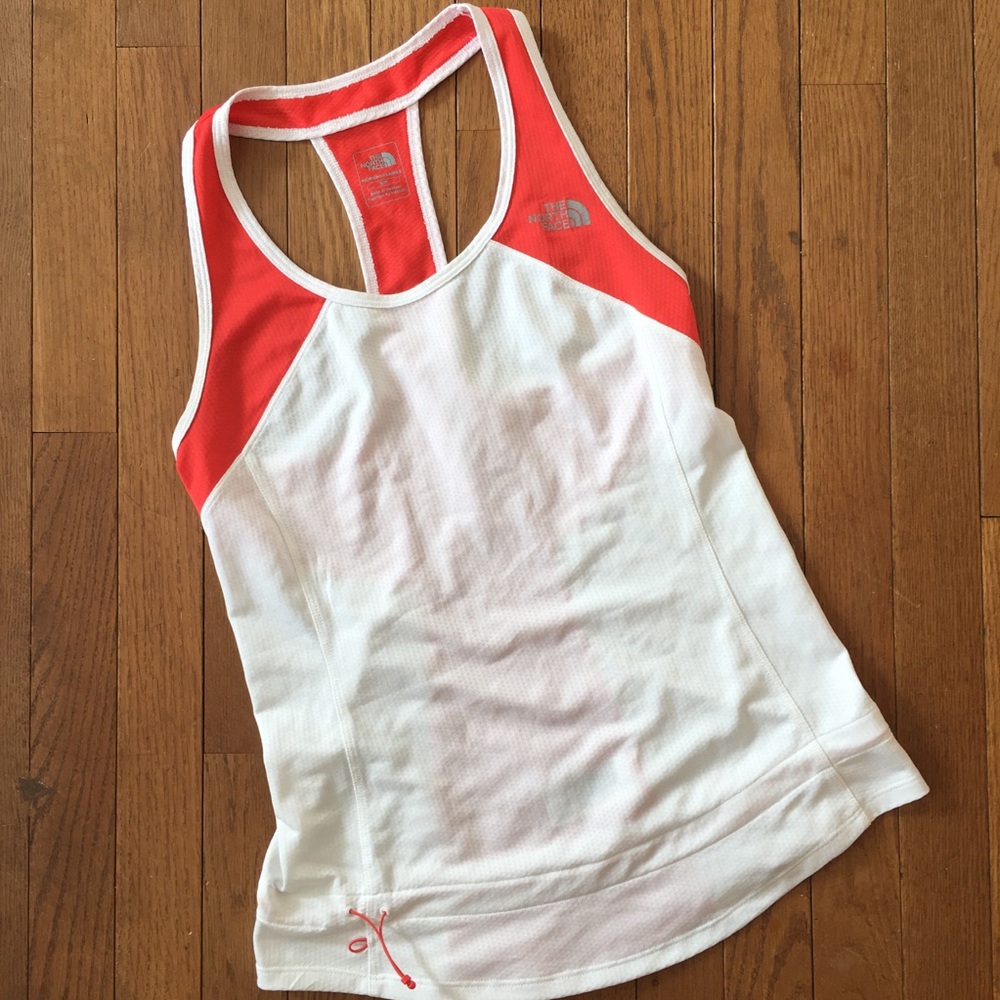 The North Face Tank Top Drawstring VaporWick
